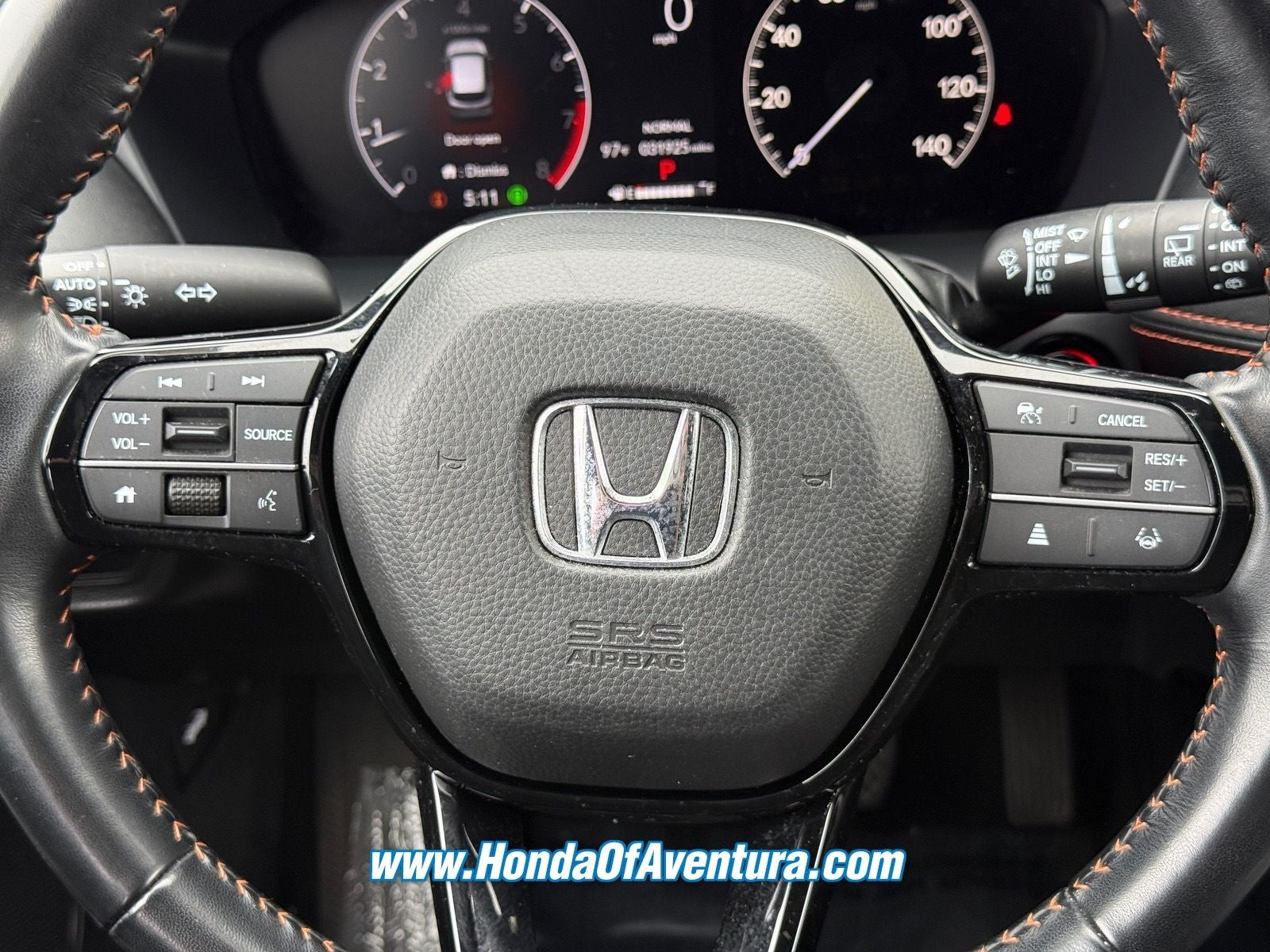 2025 Honda HR-V Sport - Photo 17