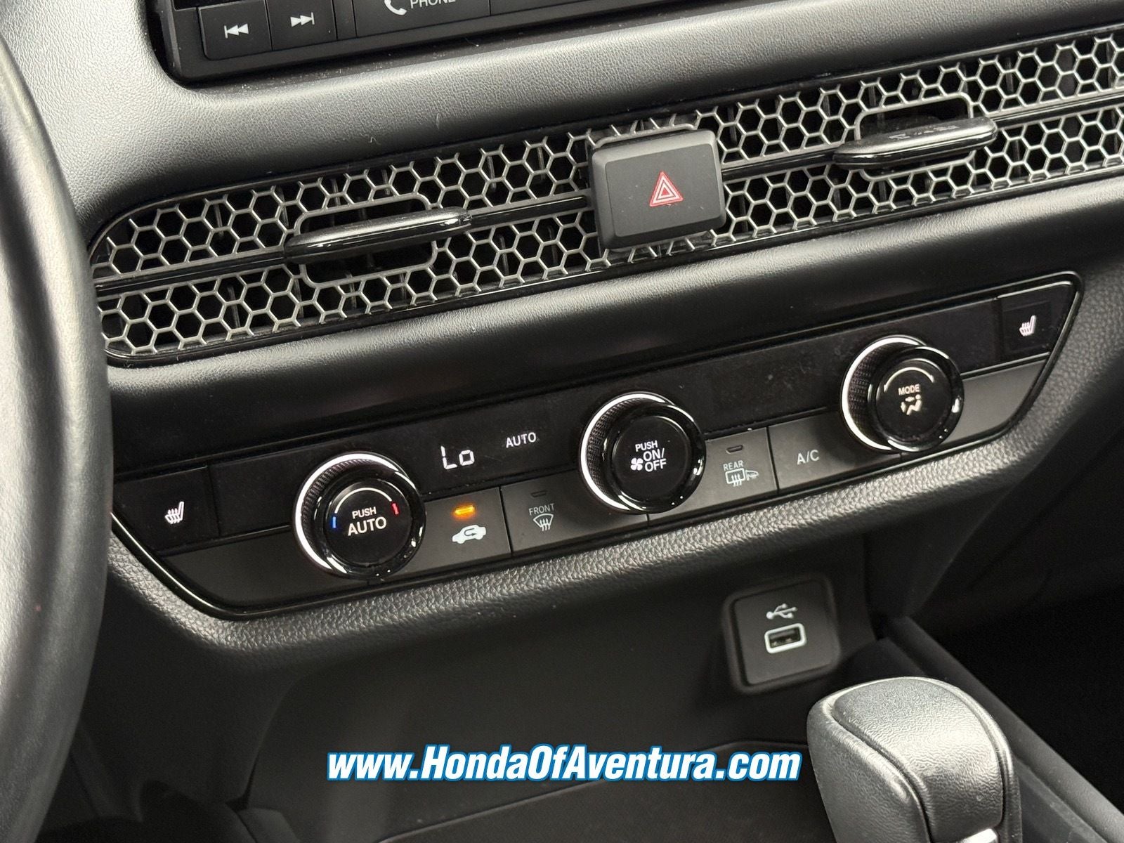 2025 Honda HR-V Sport - Photo 19
