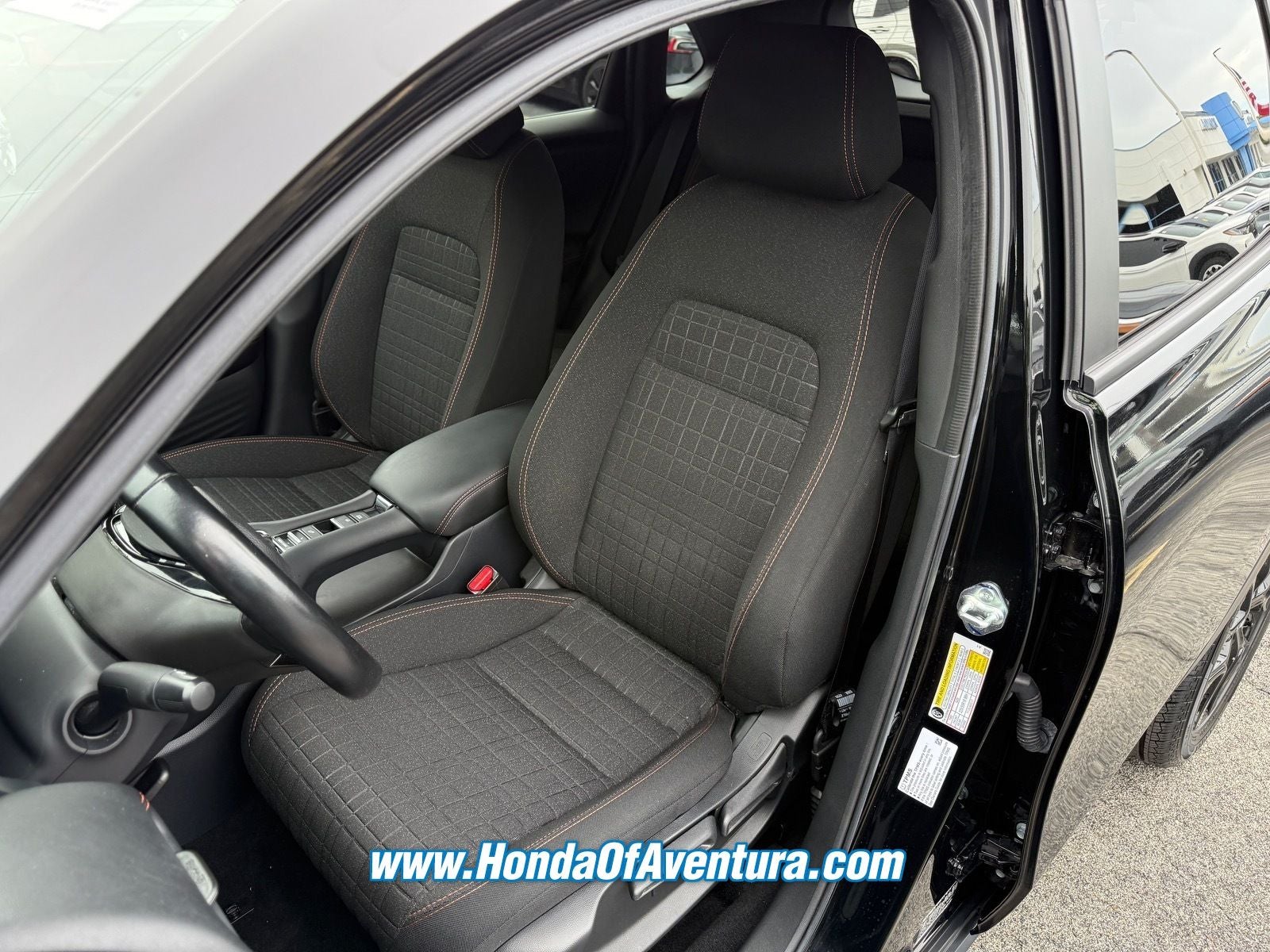 2025 Honda HR-V Sport - Photo 20