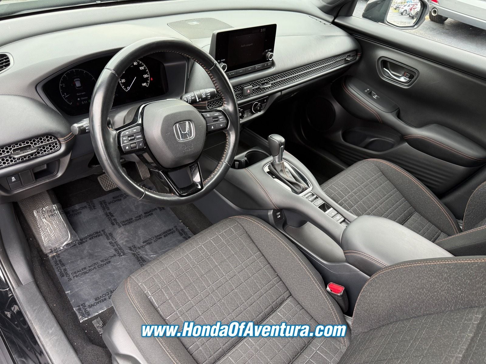 2025 Honda HR-V Sport - Photo 24