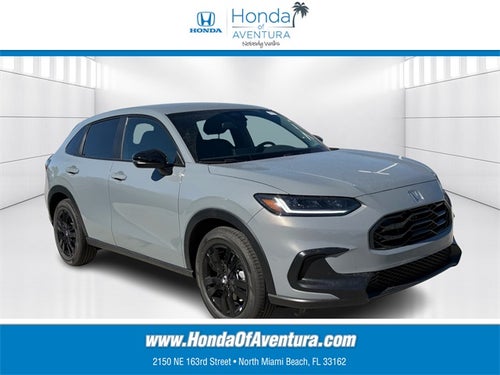 2026 Honda HR-V Sport