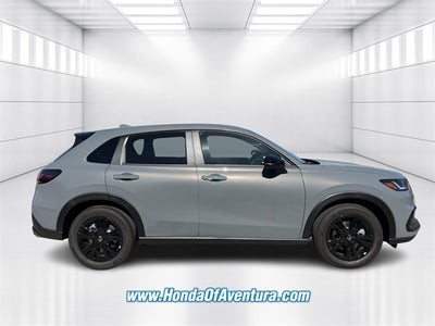 2026 Honda HR-V Sport