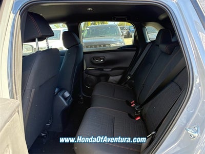 2026 Honda HR-V Sport