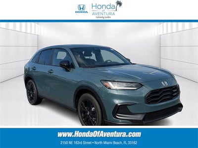 2026 Honda HR-V Sport