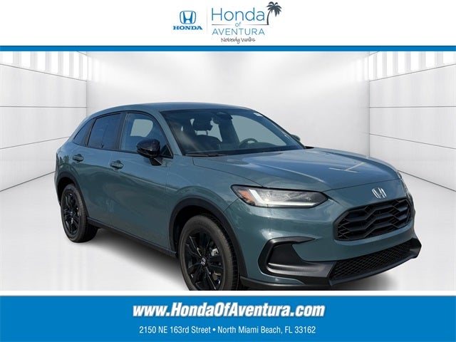 2026 Honda HR-V Sport