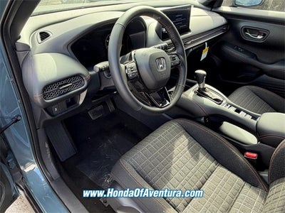 2026 Honda HR-V Sport