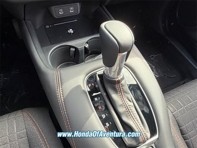 2026 Honda HR-V Sport