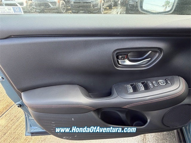 2026 Honda HR-V Sport