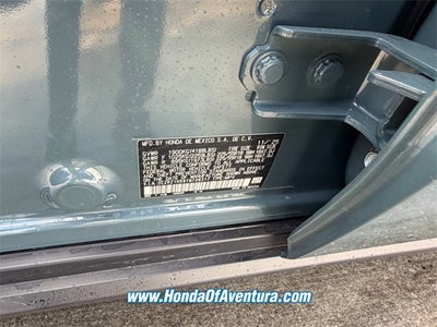 2026 Honda HR-V Sport