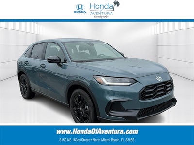 2026 Honda HR-V Sport