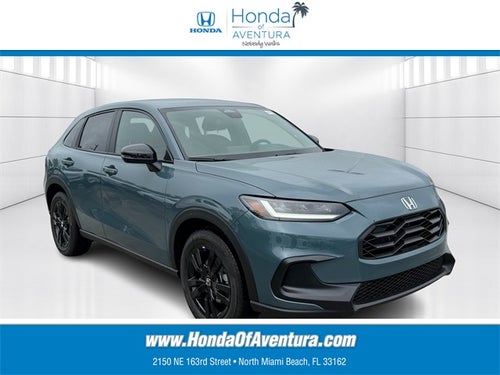 2026 Honda HR-V Sport