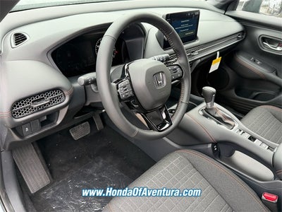 2026 Honda HR-V Sport
