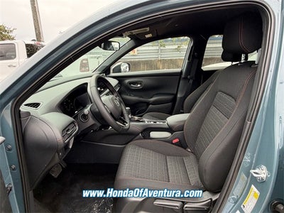 2026 Honda HR-V Sport