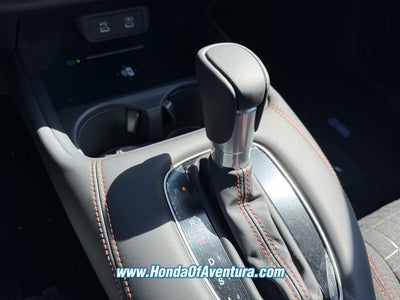 2026 Honda HR-V Sport