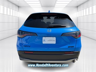 2026 Honda HR-V Sport