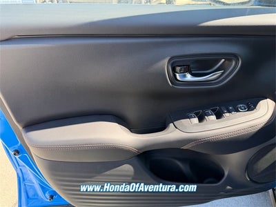 2026 Honda HR-V Sport