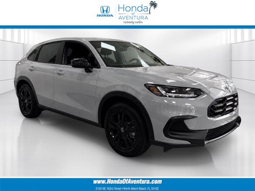 2027 Honda HR-V Sport