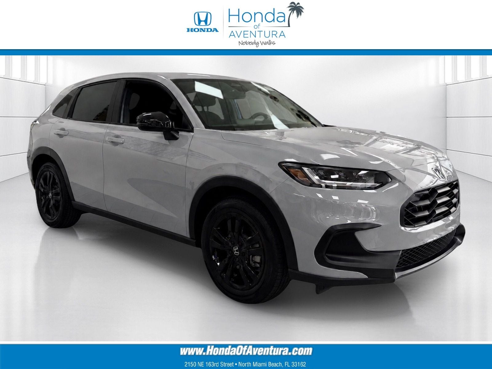2027 Honda HR-V Sport