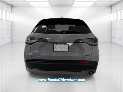 2027 Honda HR-V Sport