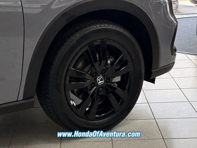 2027 Honda HR-V Sport