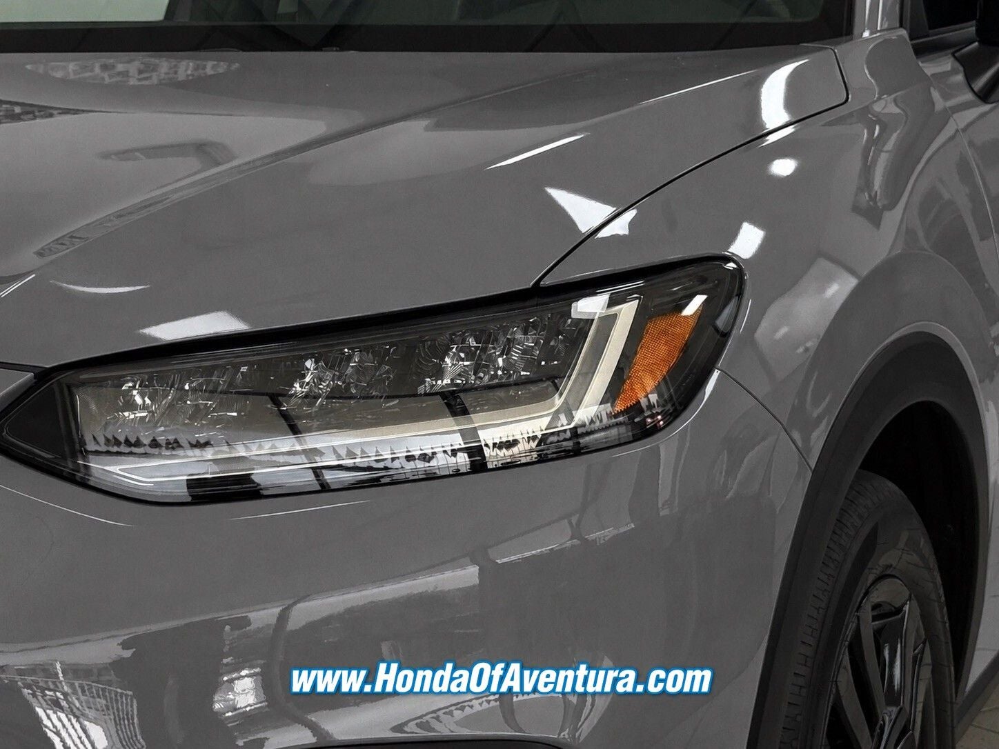 2027 Honda HR-V Sport
