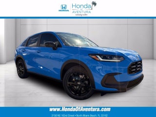 2027 Honda HR-V Sport