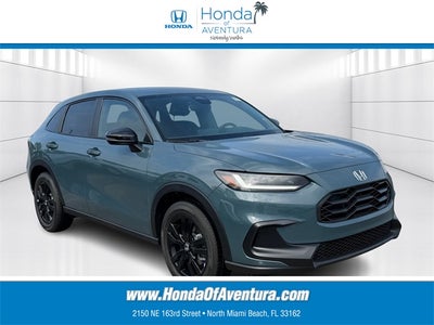 2026 Honda HR-V Sport