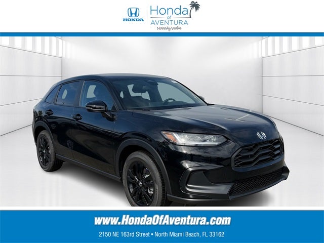 2026 Honda HR-V Sport