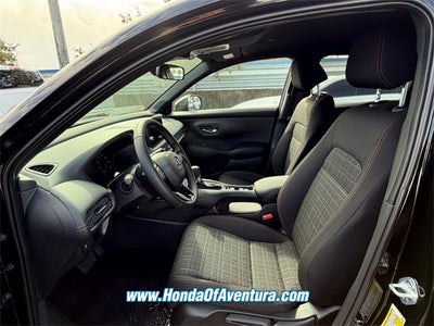 2026 Honda HR-V Sport