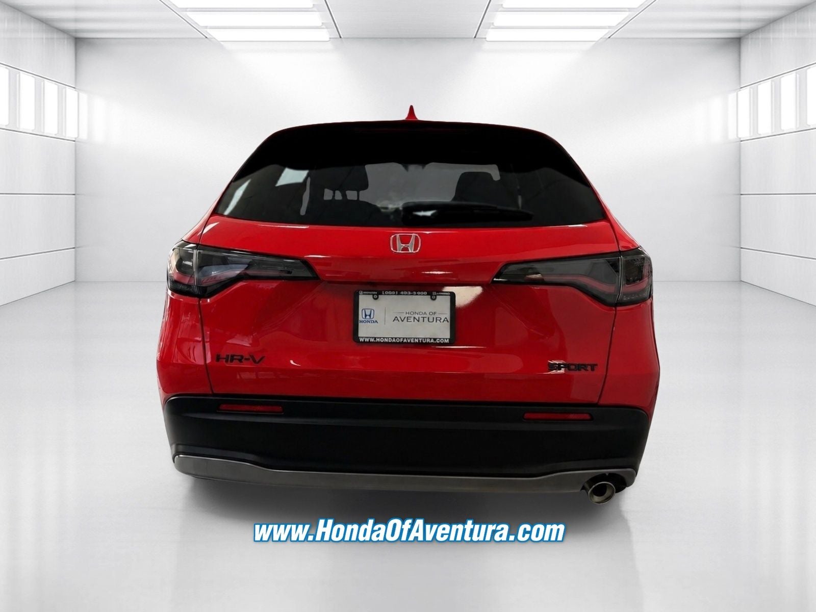 2027 Honda HR-V Sport