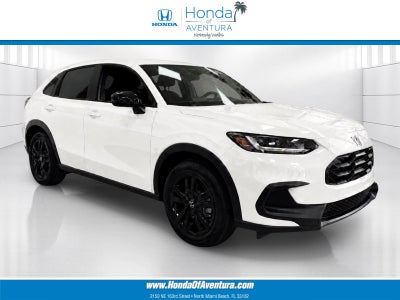 2027 Honda HR-V Sport