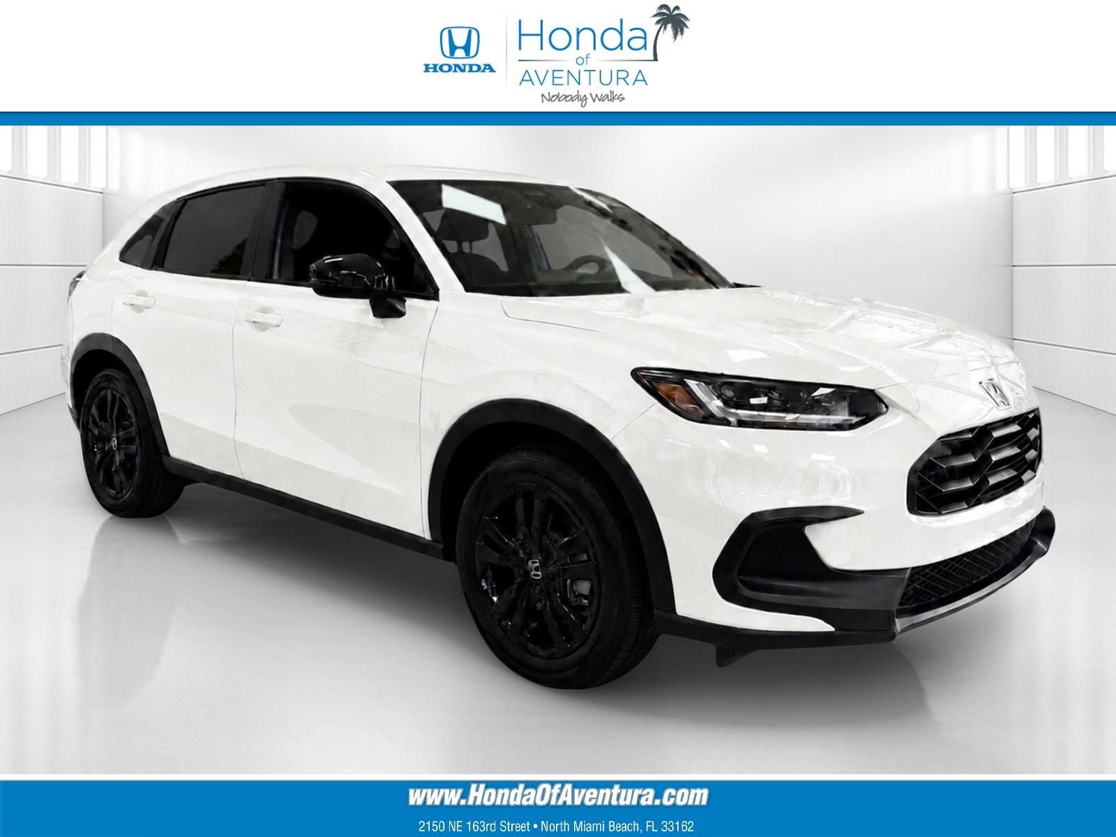 2027 Honda HR-V Sport