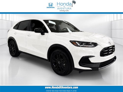 2027 Honda HR-V Sport