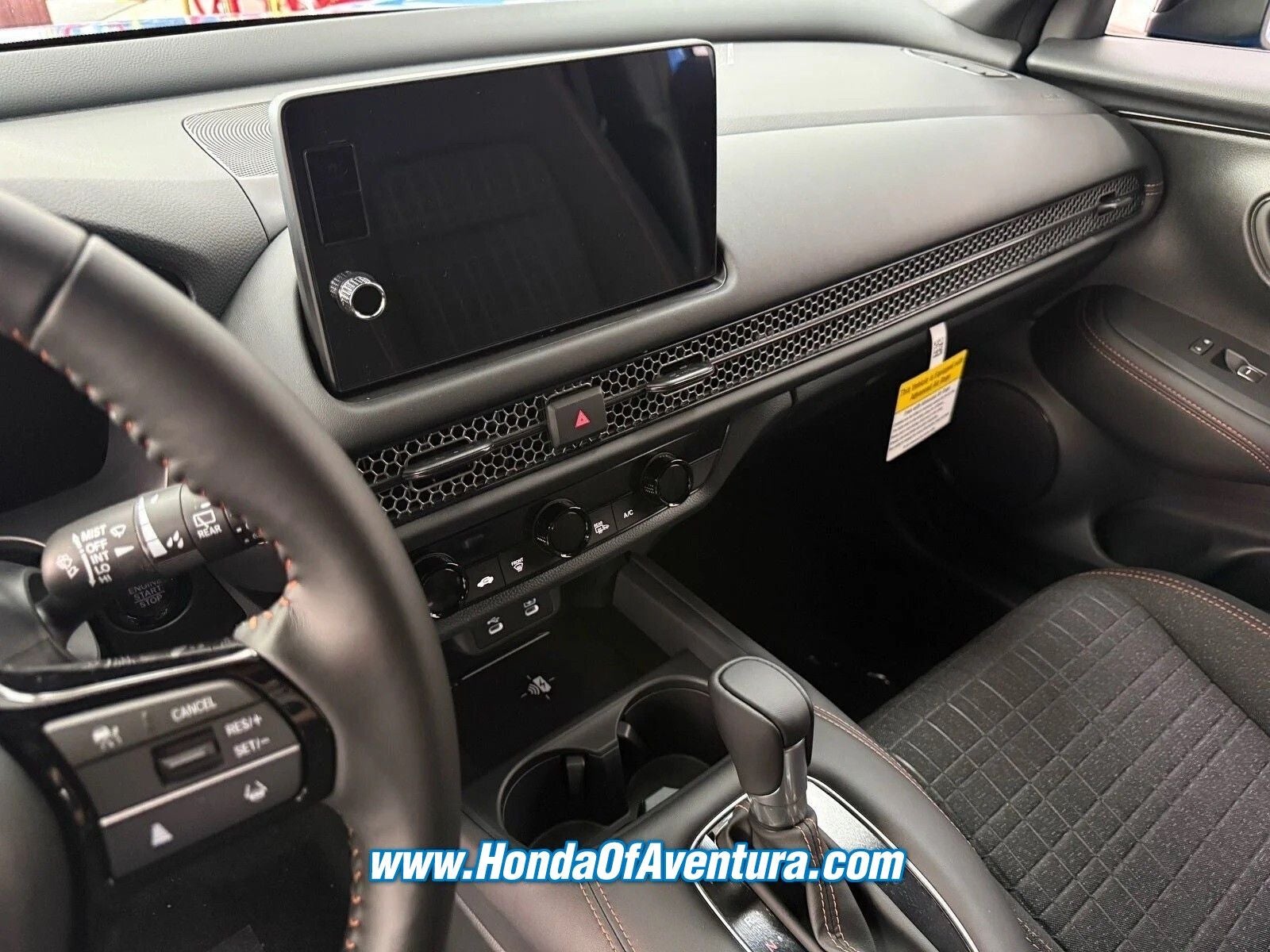 2027 Honda HR-V Sport