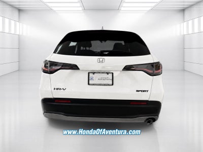 2027 Honda HR-V Sport