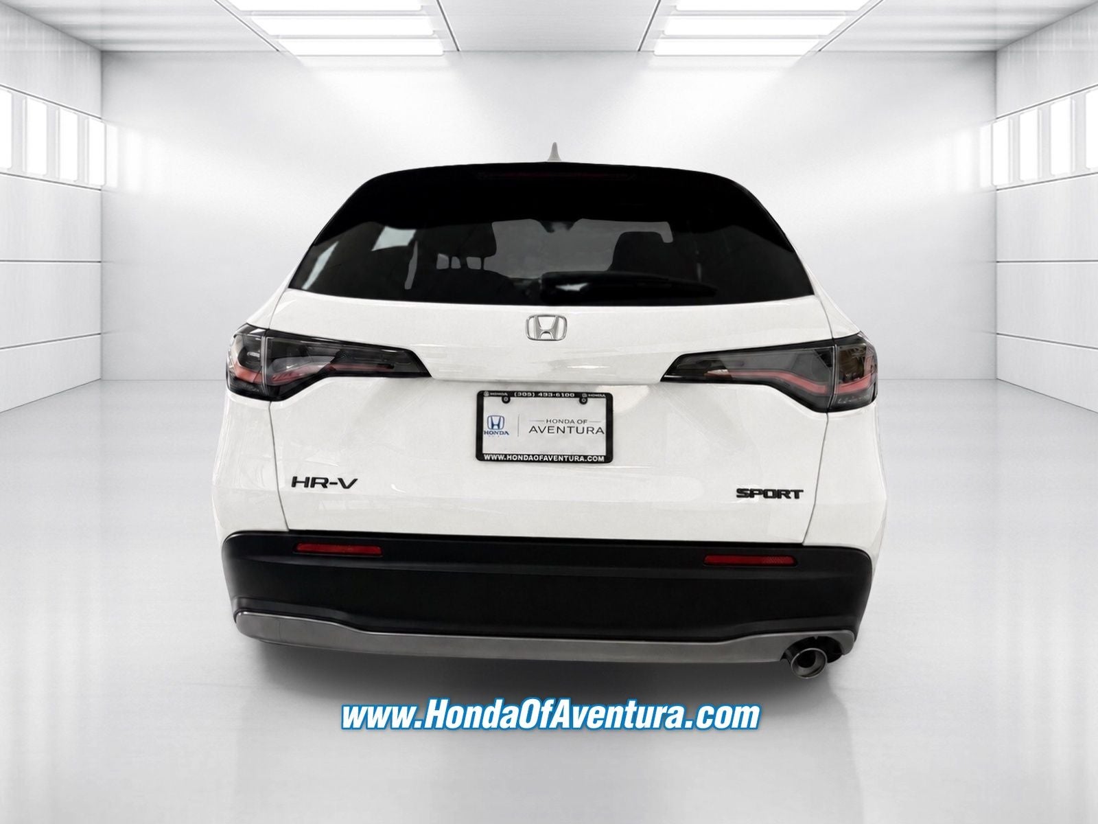 2027 Honda HR-V Sport