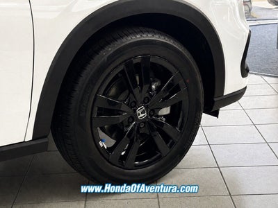 2027 Honda HR-V Sport