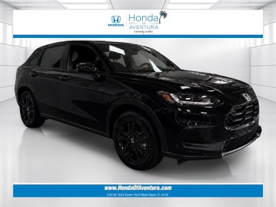 2027 Honda HR-V Sport