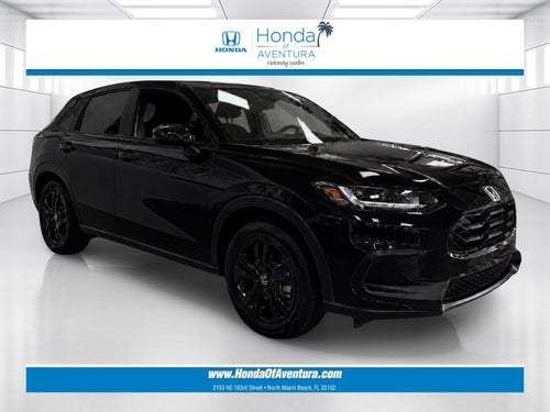 2027 Honda HR-V Sport