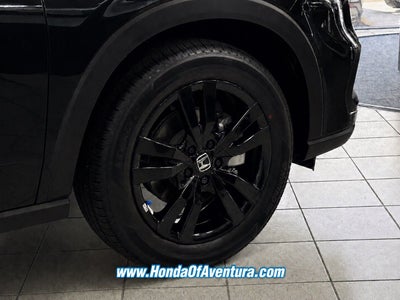 2027 Honda HR-V Sport