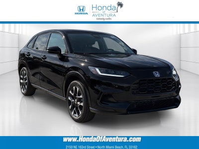2027 Honda HR-V EX-L