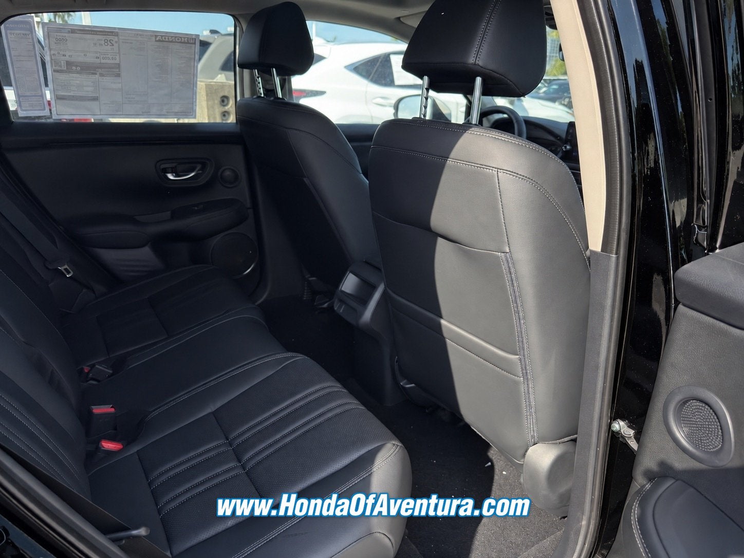 2027 Honda HR-V EX-L