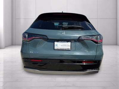 2027 Honda HR-V EX-L