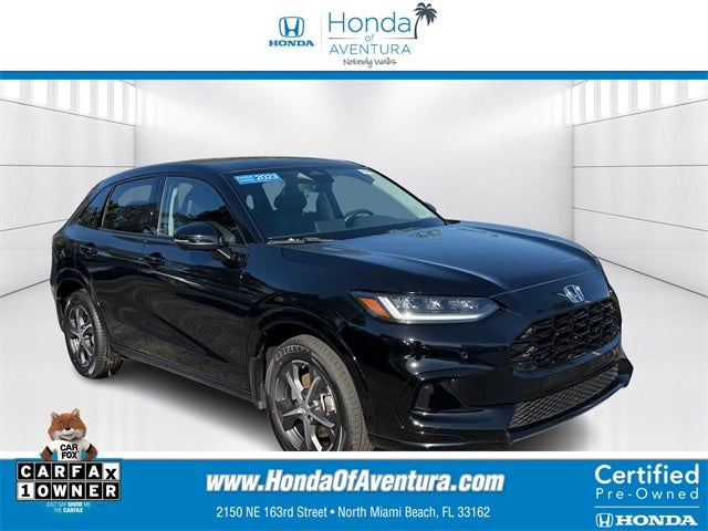 2023 Honda HR-V EX-L