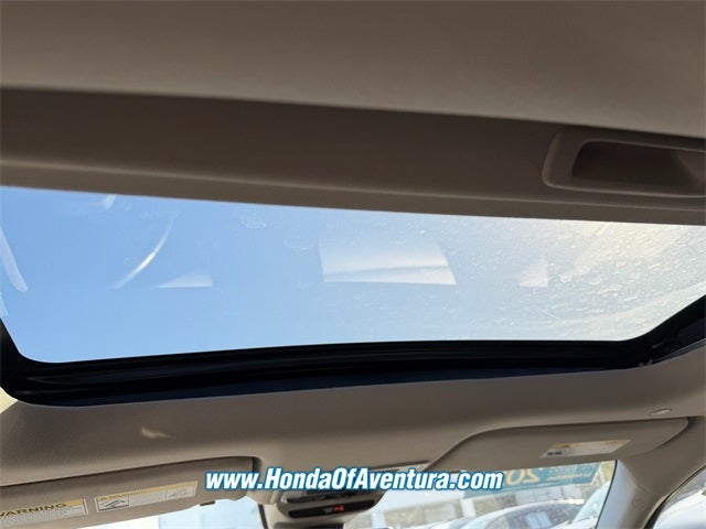 2023 Honda HR-V EX-L