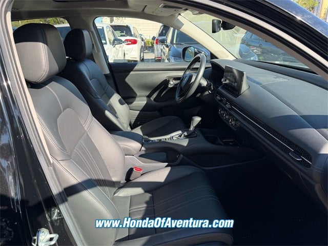 2023 Honda HR-V EX-L