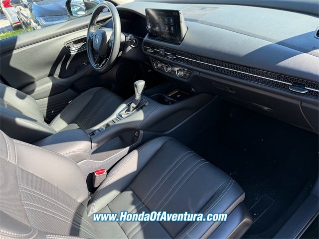 2023 Honda HR-V EX-L