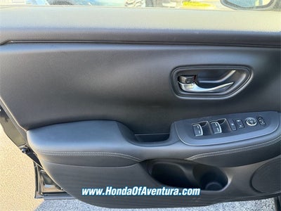 2023 Honda HR-V EX-L