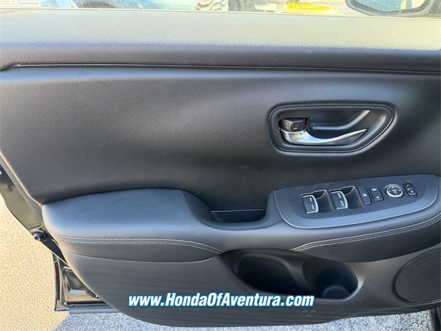 2023 Honda HR-V EX-L