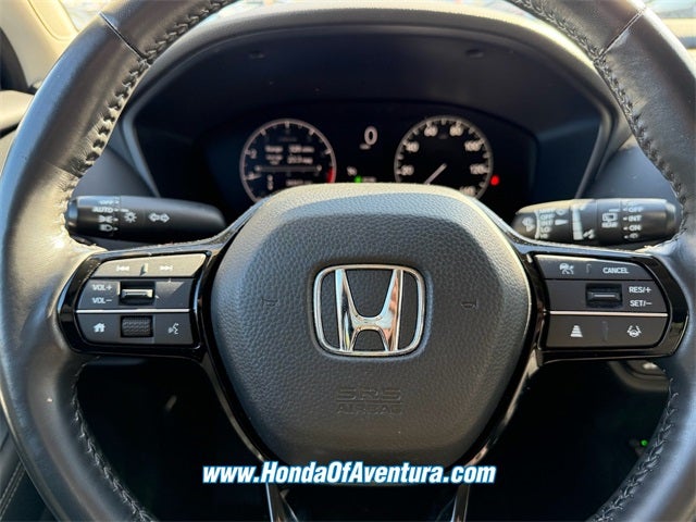 2023 Honda HR-V EX-L